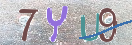 Drošības koda attēls(CAPTCHA)