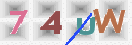 Drošības koda attēls(CAPTCHA)