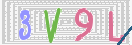 Drošības koda attēls(CAPTCHA)