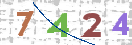 Drošības koda attēls(CAPTCHA)