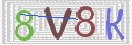Drošības koda attēls(CAPTCHA)