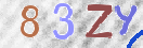 Drošības koda attēls(CAPTCHA)