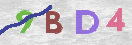 Drošības koda attēls(CAPTCHA)