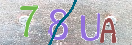 Drošības koda attēls(CAPTCHA)