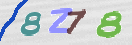 Drošības koda attēls(CAPTCHA)