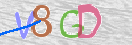 Drošības koda attēls(CAPTCHA)