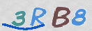 Drošības koda attēls(CAPTCHA)