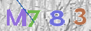 Drošības koda attēls(CAPTCHA)