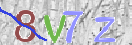 Drošības koda attēls(CAPTCHA)