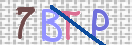 Drošības koda attēls(CAPTCHA)