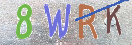 Drošības koda attēls(CAPTCHA)