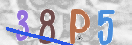 Drošības koda attēls(CAPTCHA)