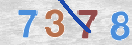 Drošības koda attēls(CAPTCHA)