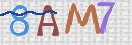 Drošības koda attēls(CAPTCHA)