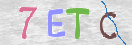 Drošības koda attēls(CAPTCHA)