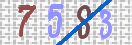Drošības koda attēls(CAPTCHA)