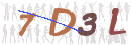 Drošības koda attēls(CAPTCHA)