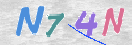 Drošības koda attēls(CAPTCHA)