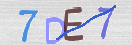 Drošības koda attēls(CAPTCHA)