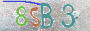 Drošības koda attēls(CAPTCHA)