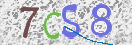 Drošības koda attēls(CAPTCHA)