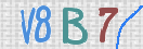 Drošības koda attēls(CAPTCHA)
