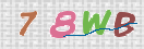 Drošības koda attēls(CAPTCHA)
