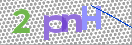 Drošības koda attēls(CAPTCHA)