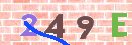 Drošības koda attēls(CAPTCHA)