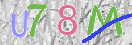 Drošības koda attēls(CAPTCHA)