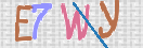 Drošības koda attēls(CAPTCHA)