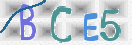 Drošības koda attēls(CAPTCHA)
