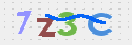 Drošības koda attēls(CAPTCHA)