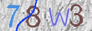 Drošības koda attēls(CAPTCHA)