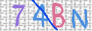 Drošības koda attēls(CAPTCHA)