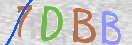 Drošības koda attēls(CAPTCHA)