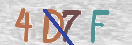 Drošības koda attēls(CAPTCHA)