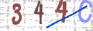Drošības koda attēls(CAPTCHA)