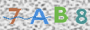 Drošības koda attēls(CAPTCHA)