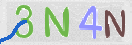 Drošības koda attēls(CAPTCHA)