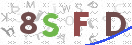 Drošības koda attēls(CAPTCHA)