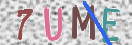 Drošības koda attēls(CAPTCHA)