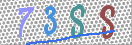 Drošības koda attēls(CAPTCHA)