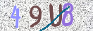 Drošības koda attēls(CAPTCHA)