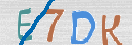 Drošības koda attēls(CAPTCHA)