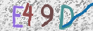 Drošības koda attēls(CAPTCHA)