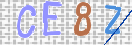 Drošības koda attēls(CAPTCHA)