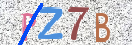 Drošības koda attēls(CAPTCHA)