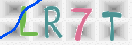 Drošības koda attēls(CAPTCHA)