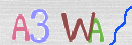 Drošības koda attēls(CAPTCHA)